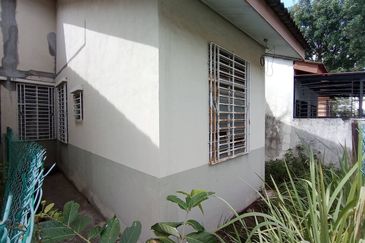 Jalan SP 1 @ Bandar Saujana Putra