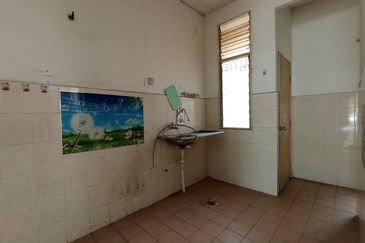 Jalan SP 1 @ Bandar Saujana Putra