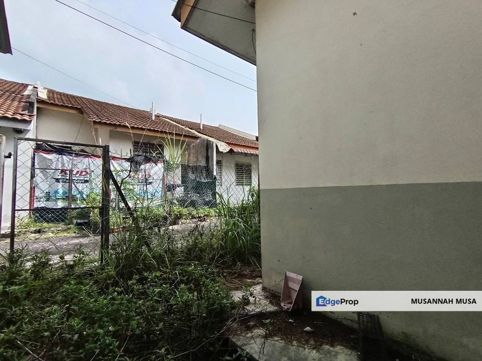 [OPEN FACING] Single Storey Terrace SP 1, Bandar Saujana Putra, Selangor, Jenjarom