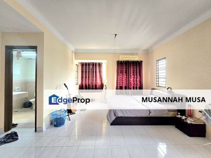 2 Storey Terrace Bandar Damai Perdana  Cheras, Selangor , Kuala Lumpur, Cheras