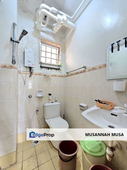 Pandan Utama Apartment  Lorong Pandan Utama  68000 Ampang, Sgor, Selangor, Ampang