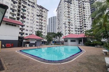 Sri Suajaya Condominium