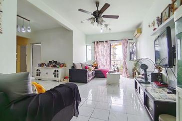 Sri Suajaya Condominium