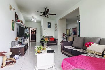 Sri Suajaya Condominium