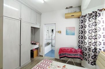 Sri Suajaya Condominium