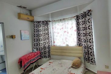 Sri Suajaya Condominium