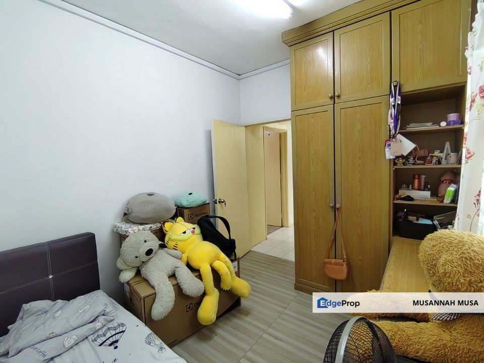 Sri Suajaya Condominium, Sentul, Kuala Lumpur, Sentul