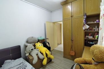 Sri Suajaya Condominium