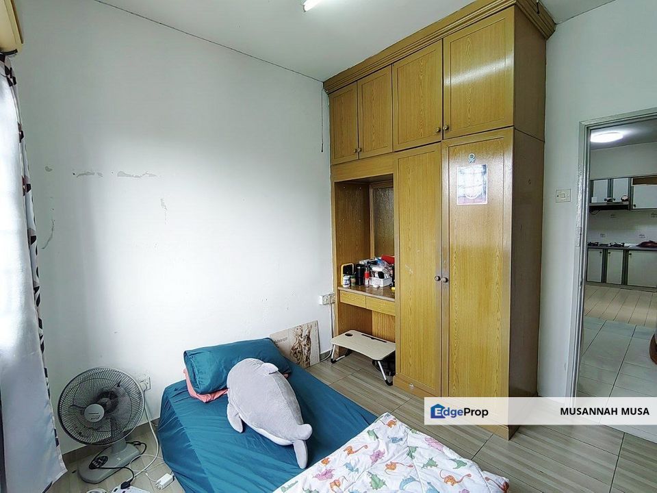 Sri Suajaya Condominium, Sentul, Kuala Lumpur, Sentul