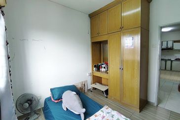 Sri Suajaya Condominium