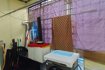 Sri Suajaya Condominium