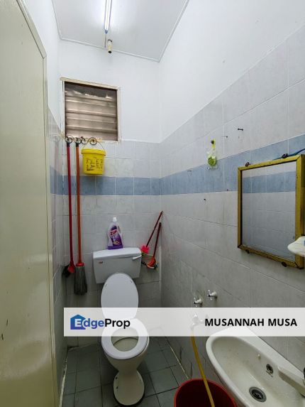 SINGLE STOREY TERRACE TAMAN PAHLAWAN TELOK PANGLIMA GARANG, Selangor, Telok Panglima Garang