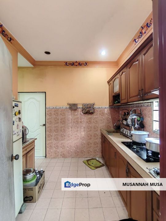 SINGLE STOREY TERRACE TAMAN PAHLAWAN TELOK PANGLIMA GARANG, Selangor, Telok Panglima Garang