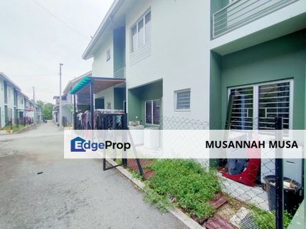 Double Storey Intermediate, Tmn Salak Perdana, Bdr Baru Salak Tinggi, Selangor, Sepang