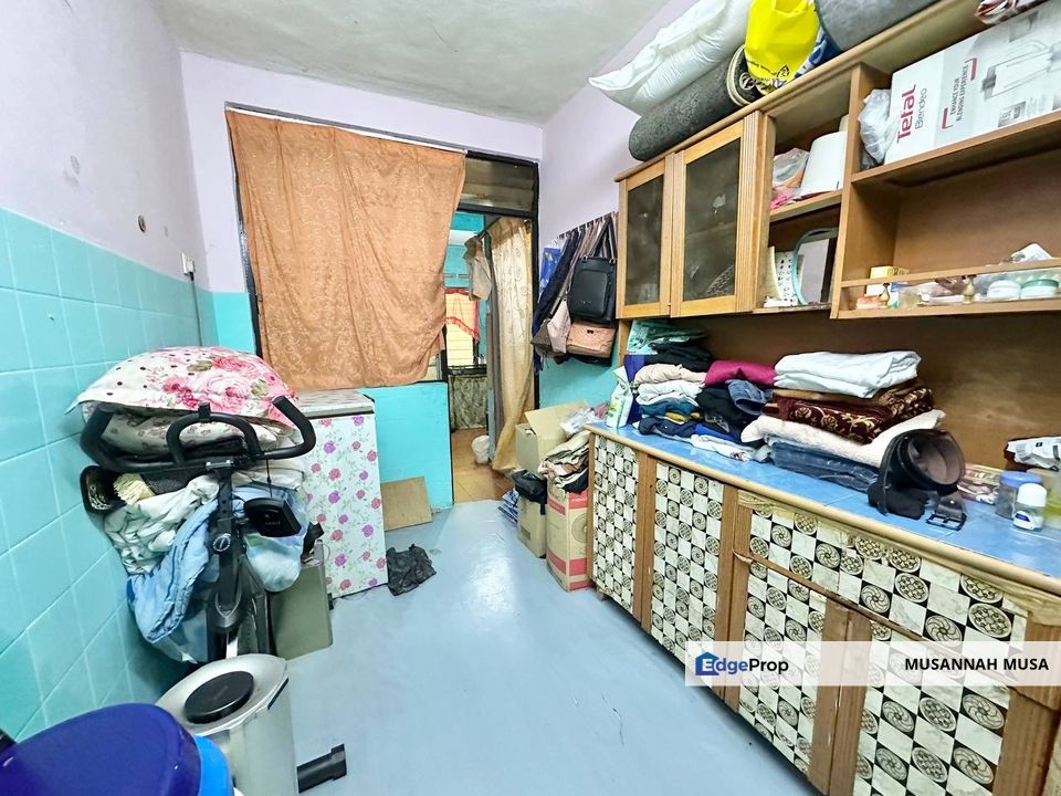 Double Storey Terrace Taman Koperasi Polis Fasa 2 Gombak, Kuala Lumpur, Gombak