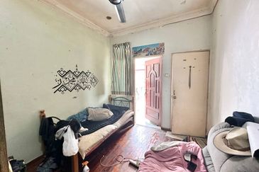 Jalan Taman Setiawangsa