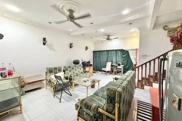 Jalan Taman Setiawangsa