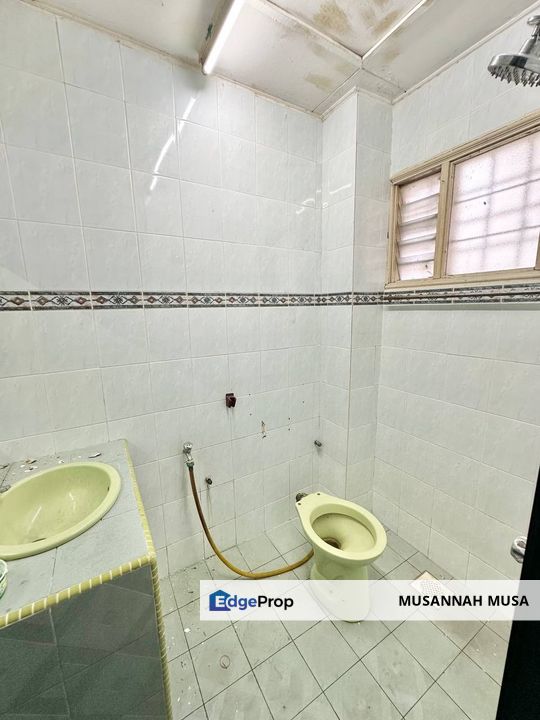 Double Storey Terrace Taman Setiawangsa Jalan Setiawangsa Kuala Lumpur, Kuala Lumpur, Taman Setiawangsa