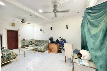 Jalan Taman Setiawangsa