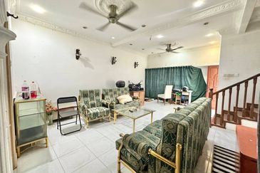 Jalan Taman Setiawangsa