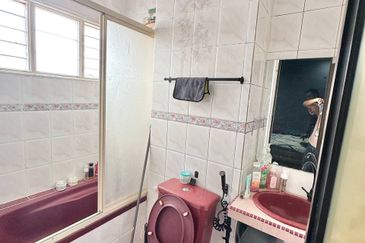 Jalan Taman Setiawangsa