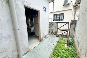 Jalan Taman Setiawangsa