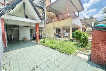 Jalan Taman Setiawangsa