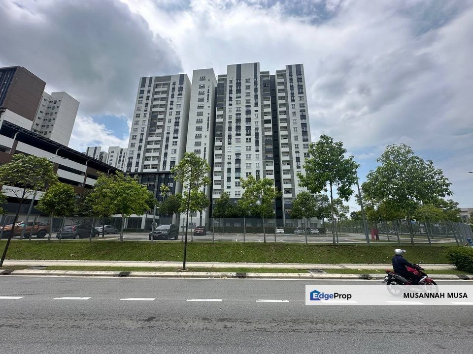 Tanah Lot Banglo Jalan Kemandul Utama Jalan Kebun Shah Alam , Selangor, Shah Alam