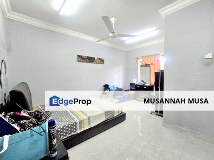 Two Storey Terrace  Taman Kosas Ampang, Selangor, Ampang