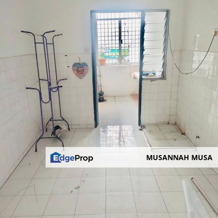 Nuri Court Apartment, Pandan Indah Kuala Lumpur, Selangor, Pandan Indah