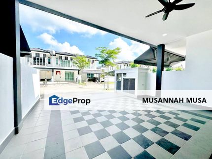 2 Storey Terrace MELLOWOOD Eco Majestic, Semenyih , Selangor, Semenyih