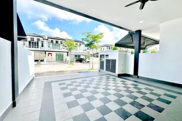 Mellowood @ Eco Majestic