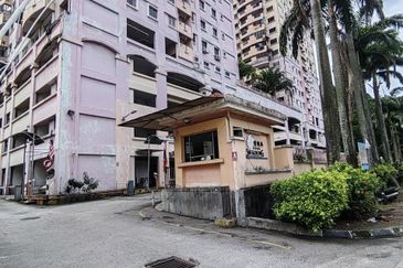 Sri Gotong Apartment