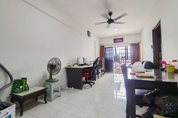 Sri Gotong Apartment