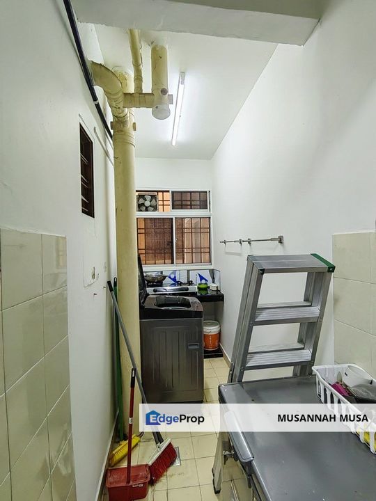 SRI GOTONG APARTMENT BATU CAVES, Selangor, Batu Caves 