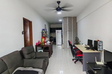 Sri Gotong Apartment