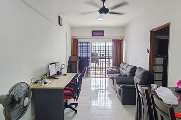 Sri Gotong Apartment