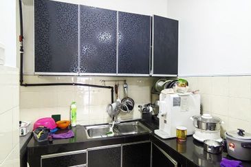 Sri Gotong Apartment