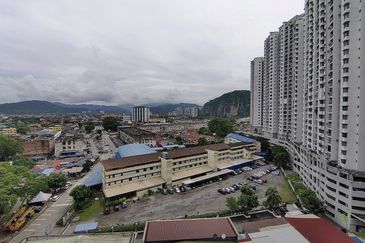 Sri Gotong Apartment
