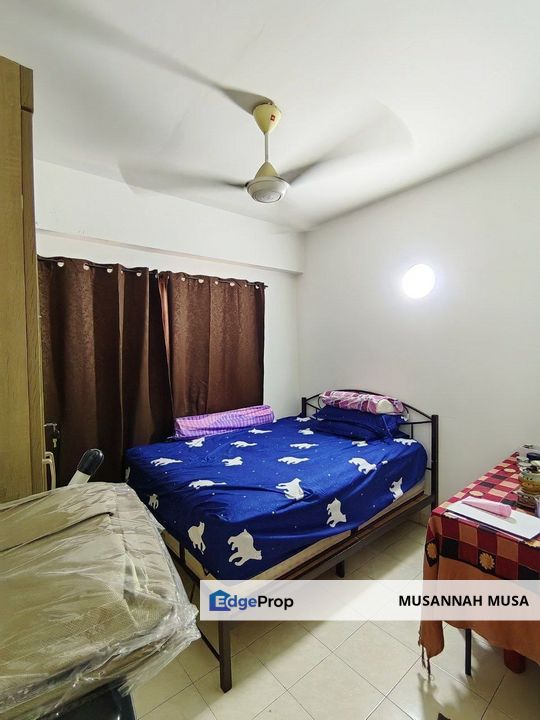 SRI GOTONG APARTMENT BATU CAVES, Selangor, Batu Caves 