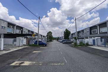 Laman Haris @ Eco Grandeur