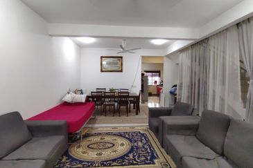 Laman Haris @ Eco Grandeur