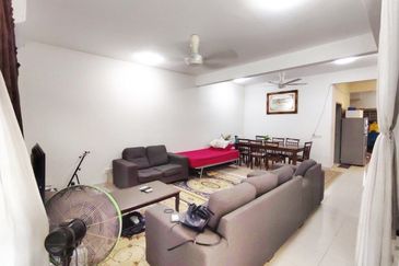 Laman Haris @ Eco Grandeur