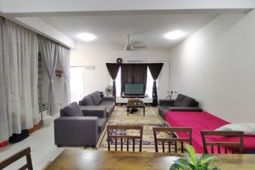 Laman Haris @ Eco Grandeur