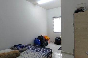 Laman Haris @ Eco Grandeur