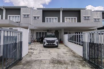 Laman Haris @ Eco Grandeur