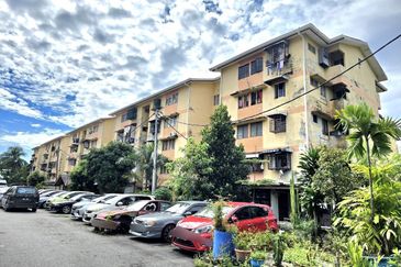 Taman Sri Angsana Hilir