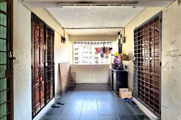 Taman Sri Angsana Hilir