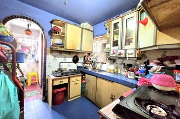 Taman Sri Angsana Hilir