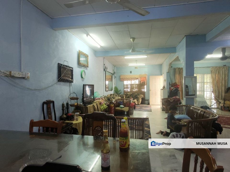 Semi-D Fully Extended, Jalan Songket, Kuala Kubu Bharu, Selangor, Kuala Kubu Baru